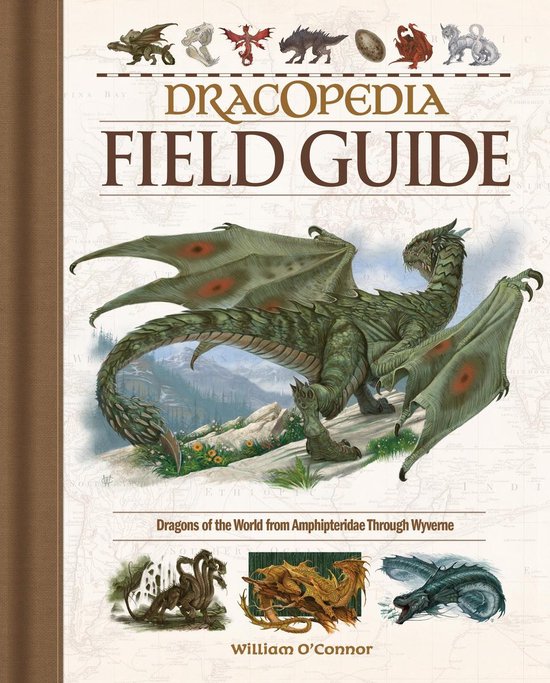 Dracopedia Field Guide