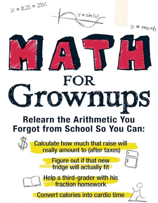 Math for Grownups