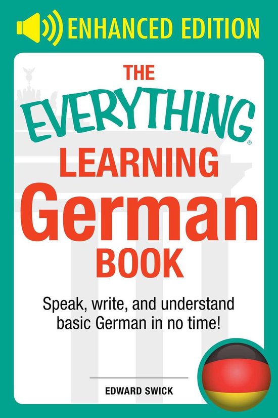 Everything Series - The Everything Learning German Book