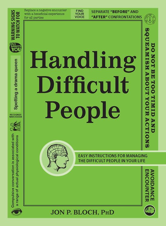 Handling Difficult People