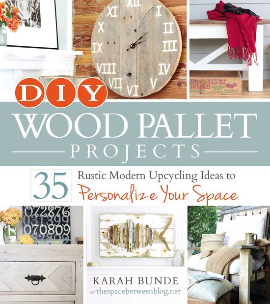 DIY Wood Pallet Projects