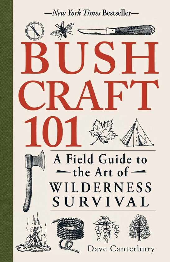 Bushcraft Survival Skills Series - Bushcraft 101