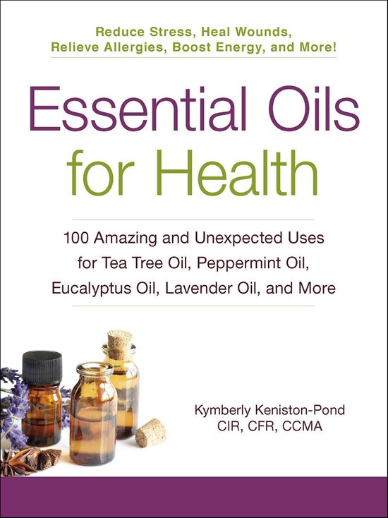 For Health Series - Essential Oils for Health