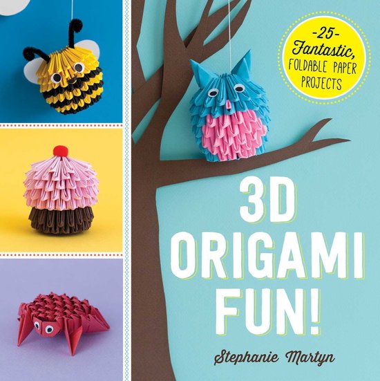 3D Origami Fun