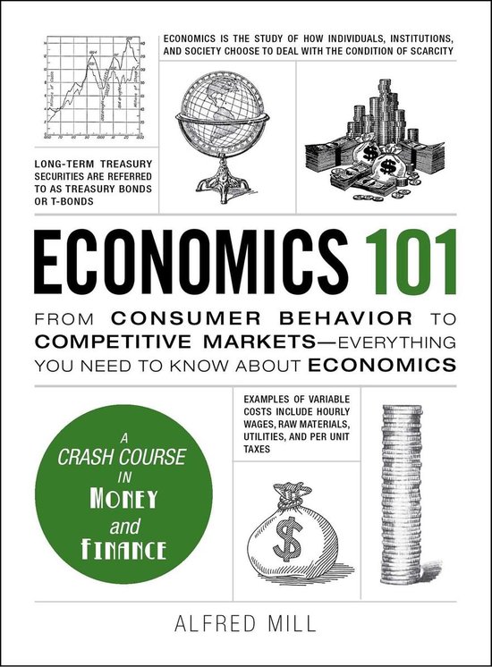 Adams 101 Series - Economics 101