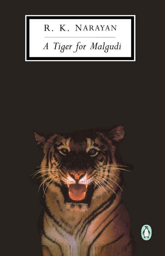 A Tiger for Malgudi