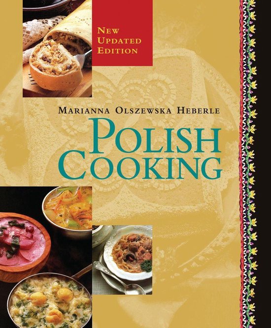 Polish Cooking, Revised