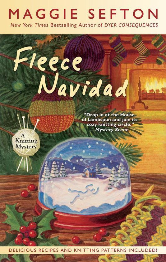 Fleece Navidad