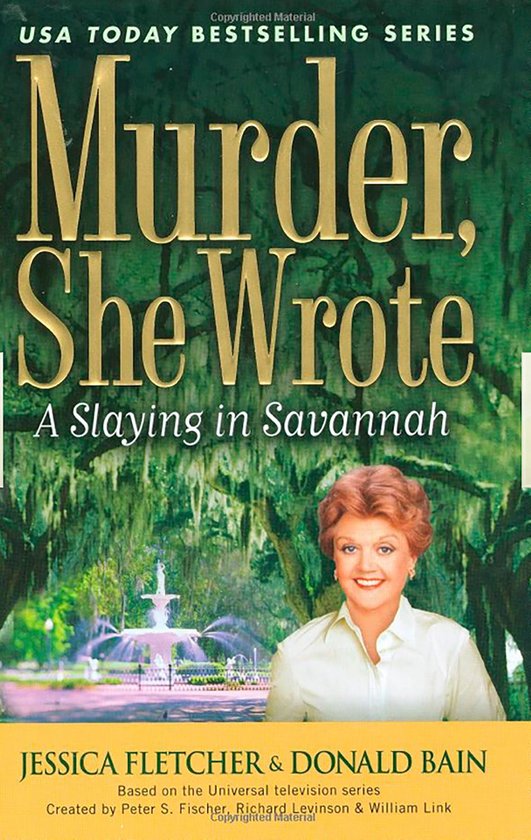 Murder, She Wrote