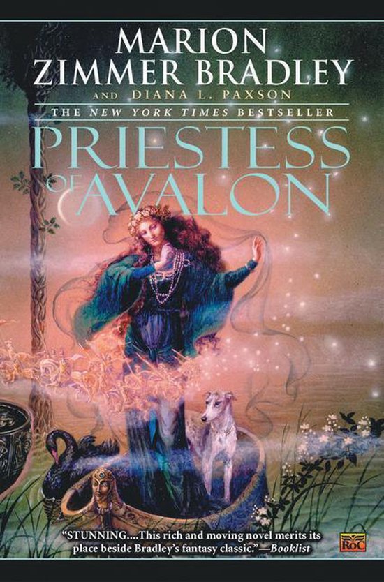 Priestess of Avalon