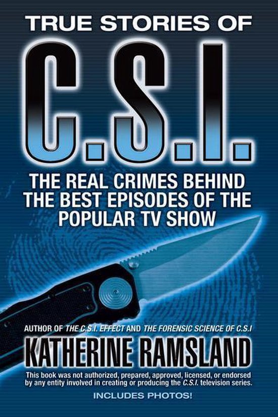 True Stories of Csi