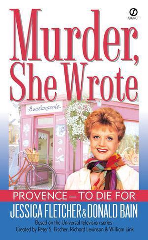 Murder, She Wrote