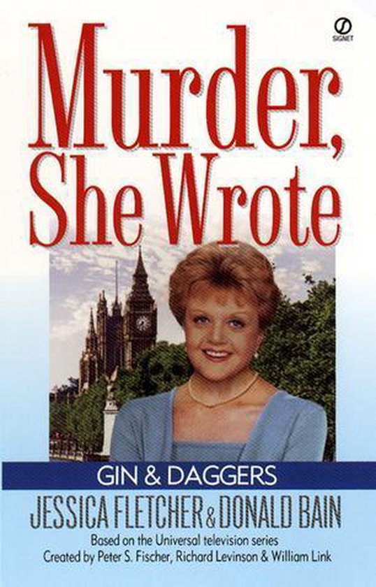 Murder, She Wrote