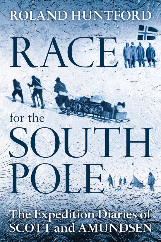 Race For The South Pole