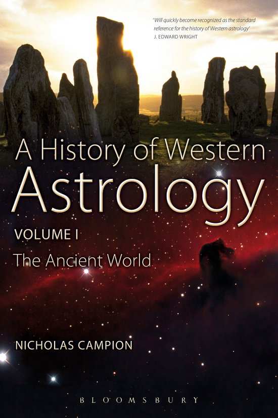 History Of Western Astrology Volume I