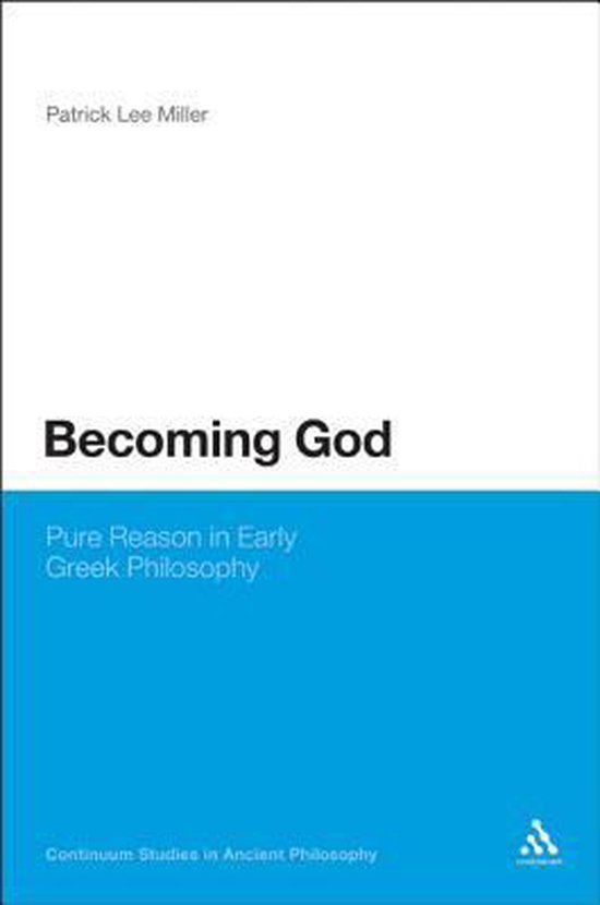 Becoming God