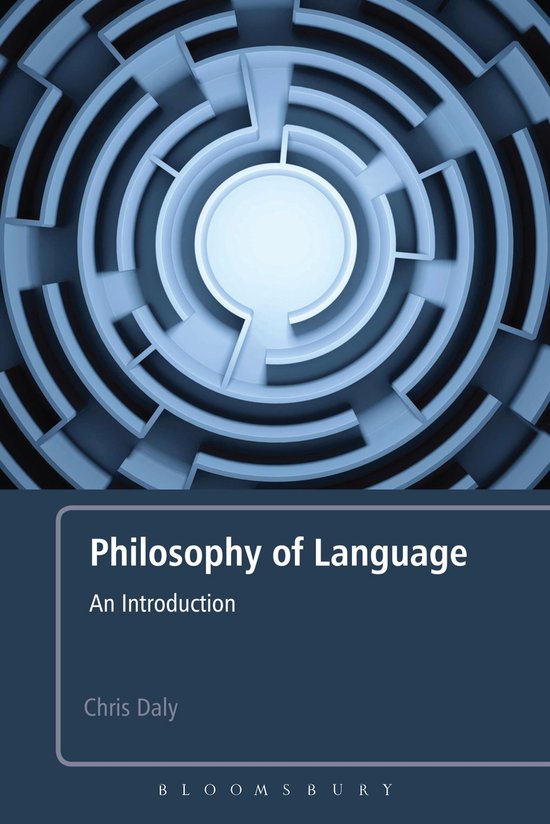 Philosophy Of Language