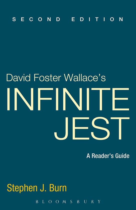 David Foster Wallace's Infinite Jest