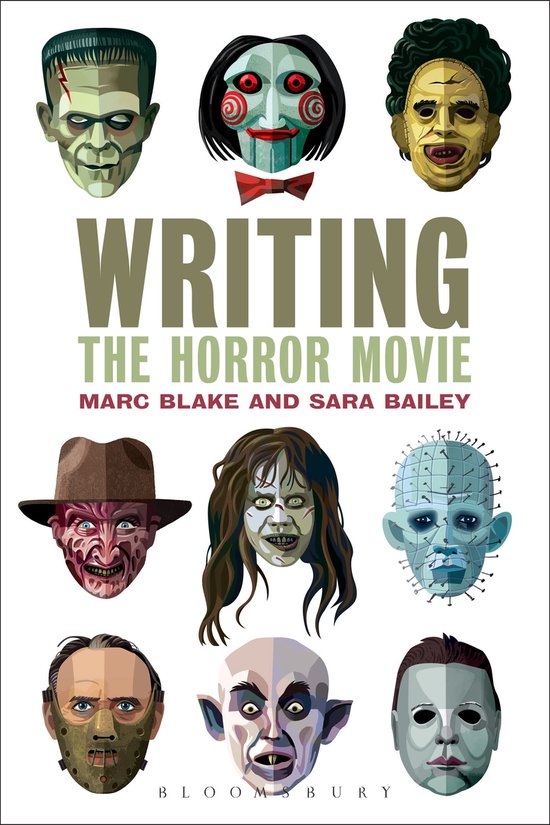 Writing The Horror Movie