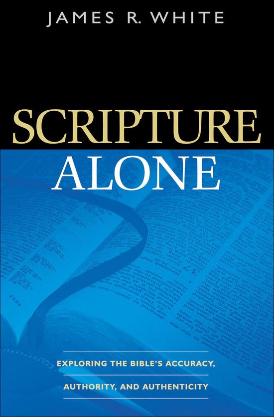 Scripture Alone