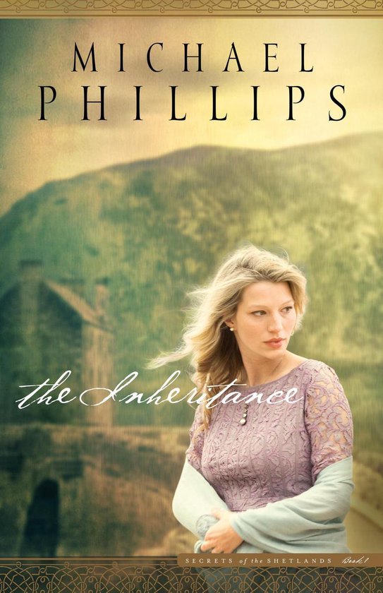 Secrets of the Shetlands 1 - The Inheritance (Secrets of the Shetlands Book #1)