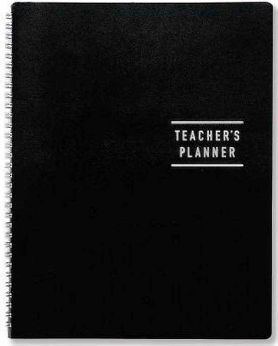 Teachers Planner Lesson Planner