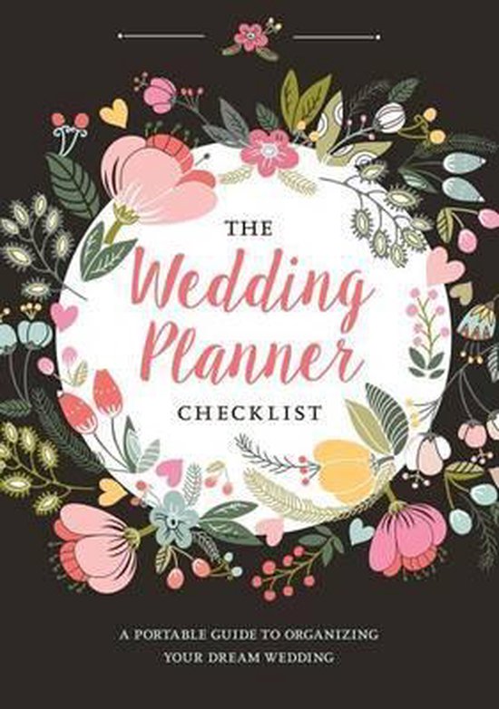 The Wedding Planner Checklist