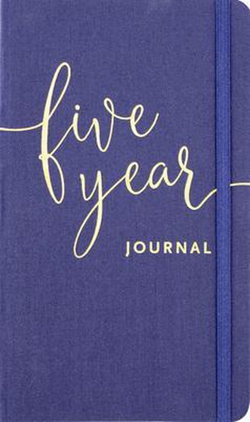 Five Year Journal