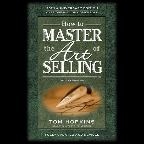 How to Master the Art of Selling