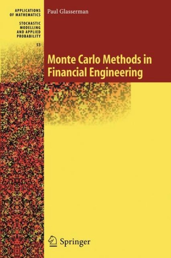 Monte Carlo Methods In Financial Engineering