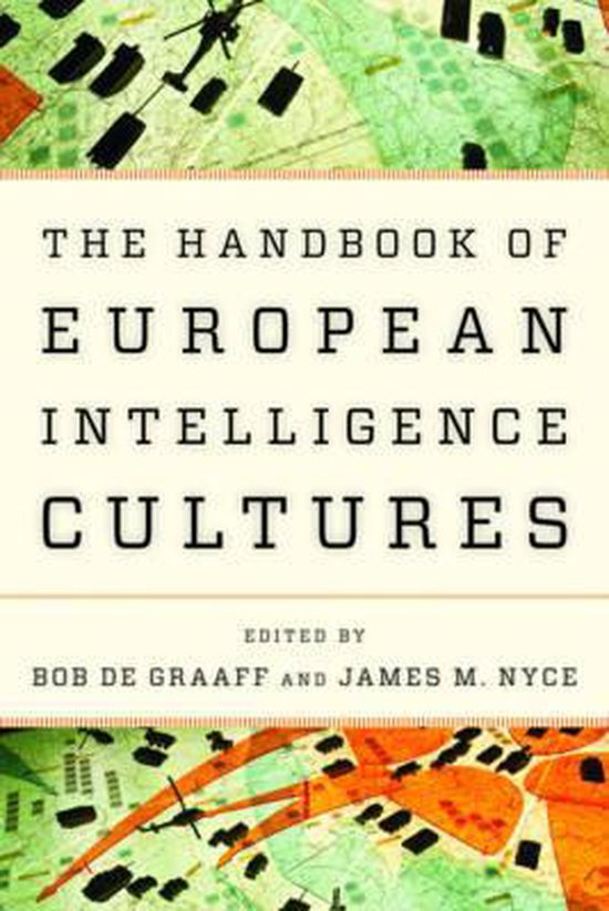 Handbook of European Intelligence Cultures