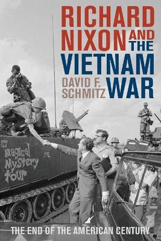 Richard Nixon & The Vietnam War