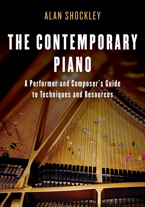 The Contemporary Piano