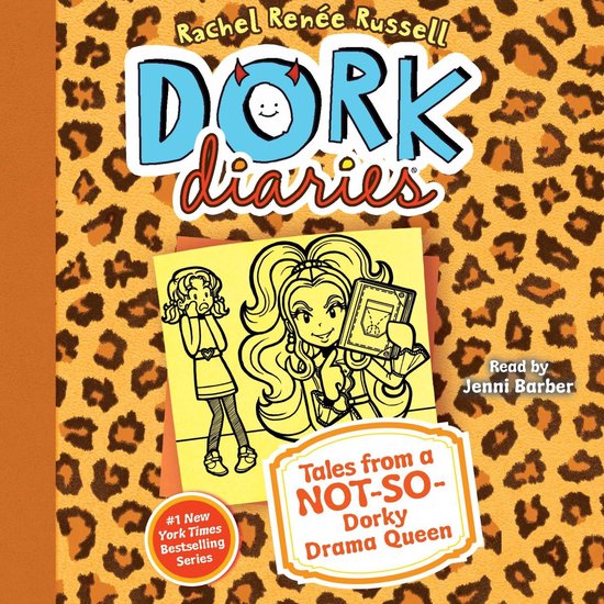 Dork Diaries 9