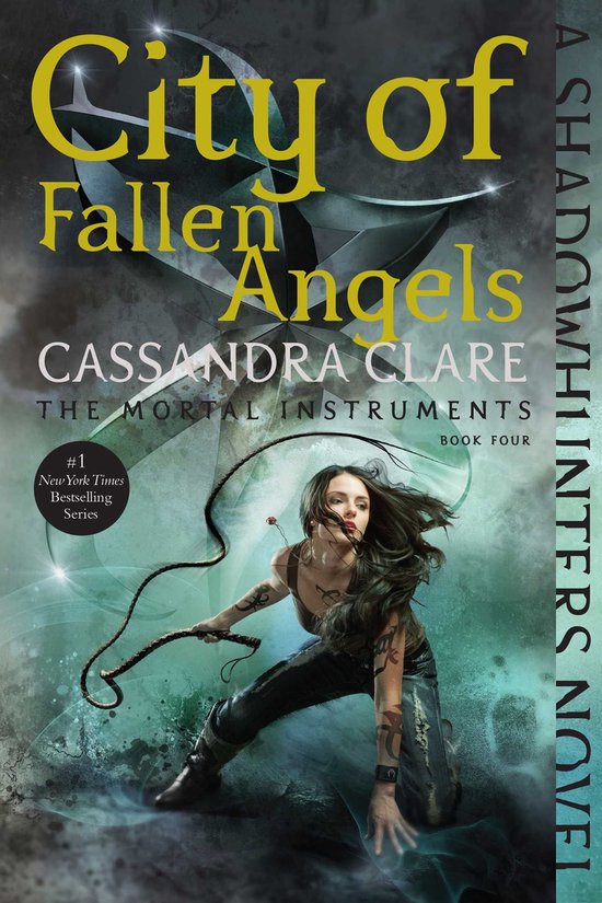 The Mortal Instruments - City of Fallen Angels