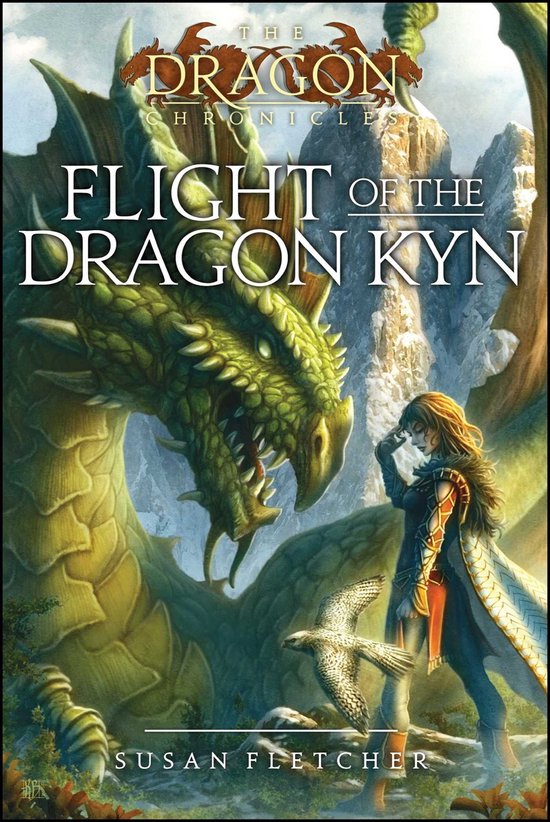 The Dragon Chronicles - Flight of the Dragon Kyn