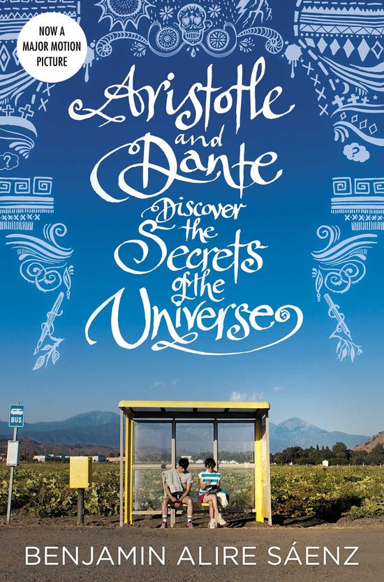 Aristotle and Dante - Aristotle and Dante Discover the Secrets of the Universe