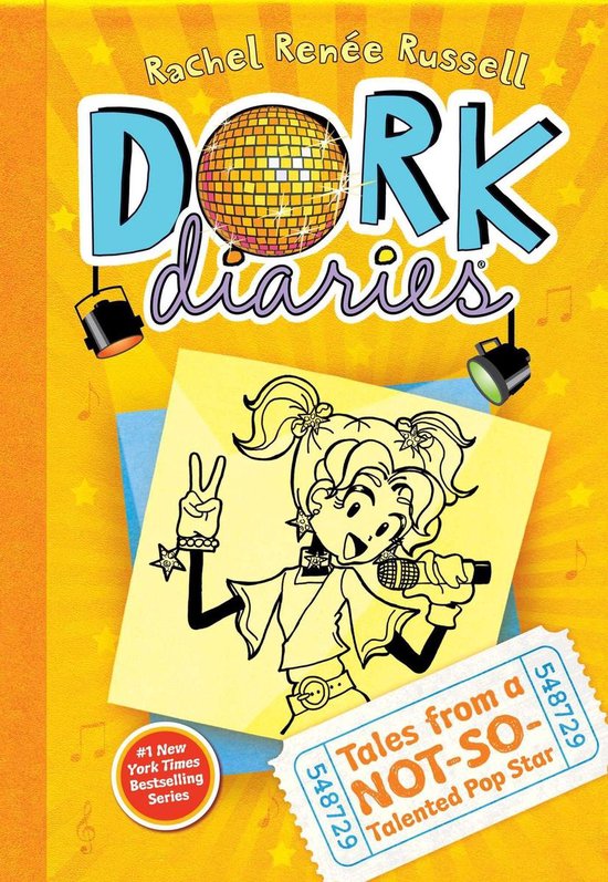 Dork Diaries - Dork Diaries 3