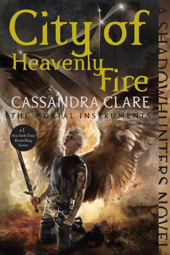 The Mortal Instruments - City of Heavenly Fire