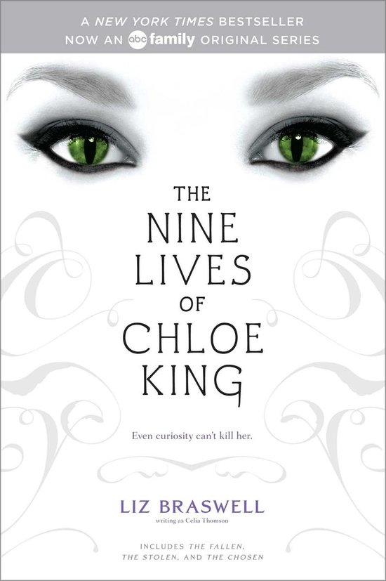 The Nine Lives of Chloe King - The Nine Lives of Chloe King