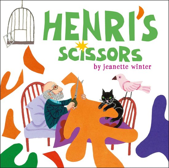 Henri'S Scissors