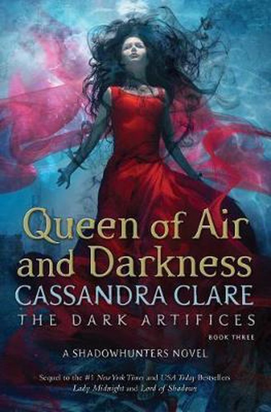 Queen of Air and Darkness, Volume 3 Dark Artifices