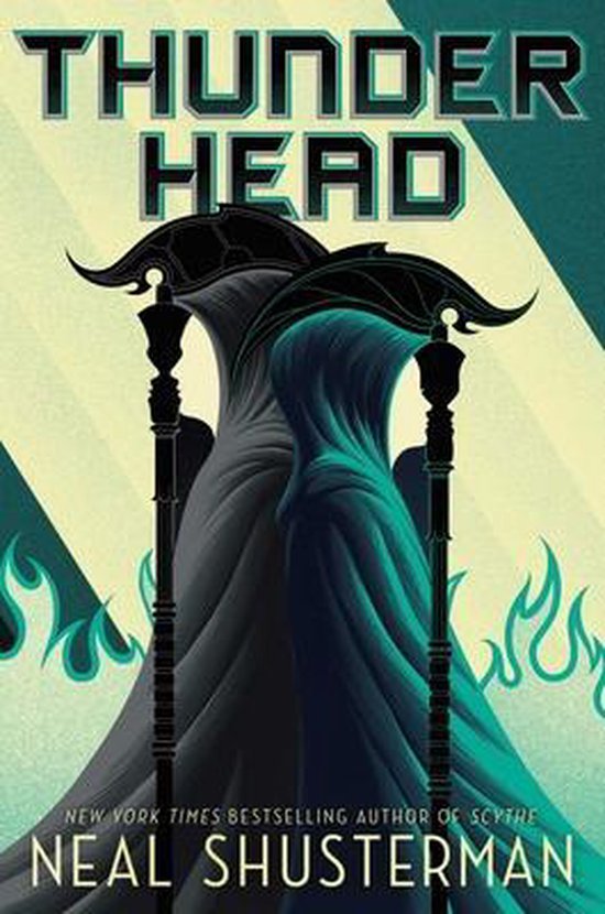 Thunderhead, Volume 2 Arc of a Scythe