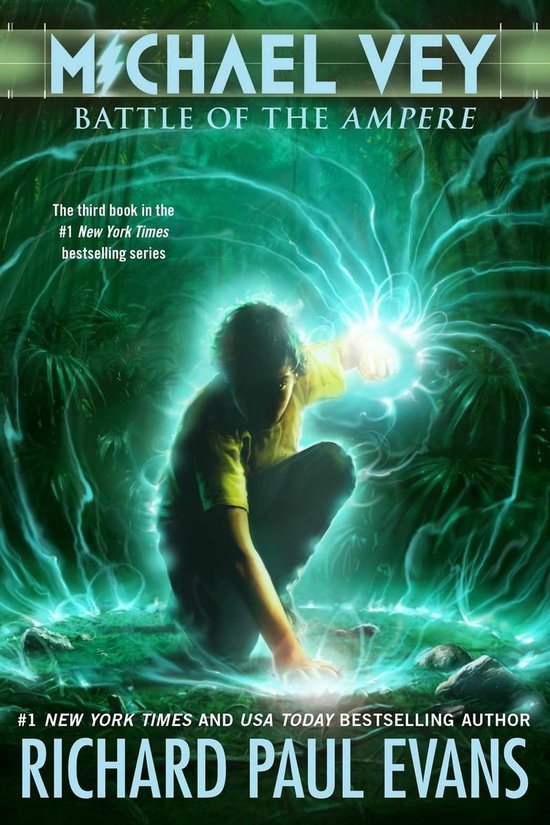 Michael Vey - Michael Vey 3