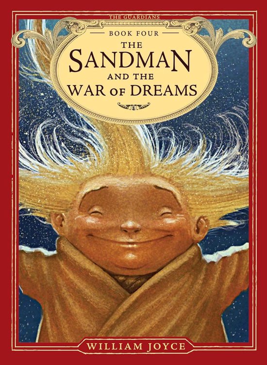 The Guardians - The Sandman and the War of Dreams