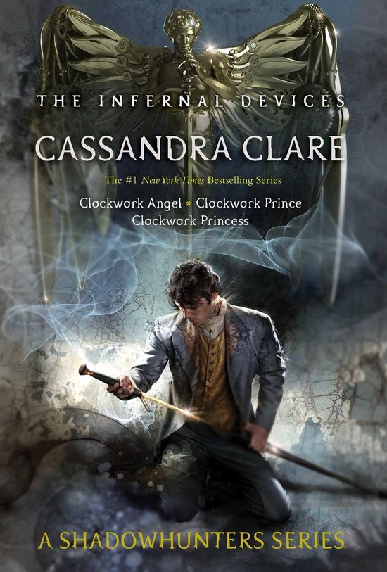 The Infernal Devices - The Infernal Devices