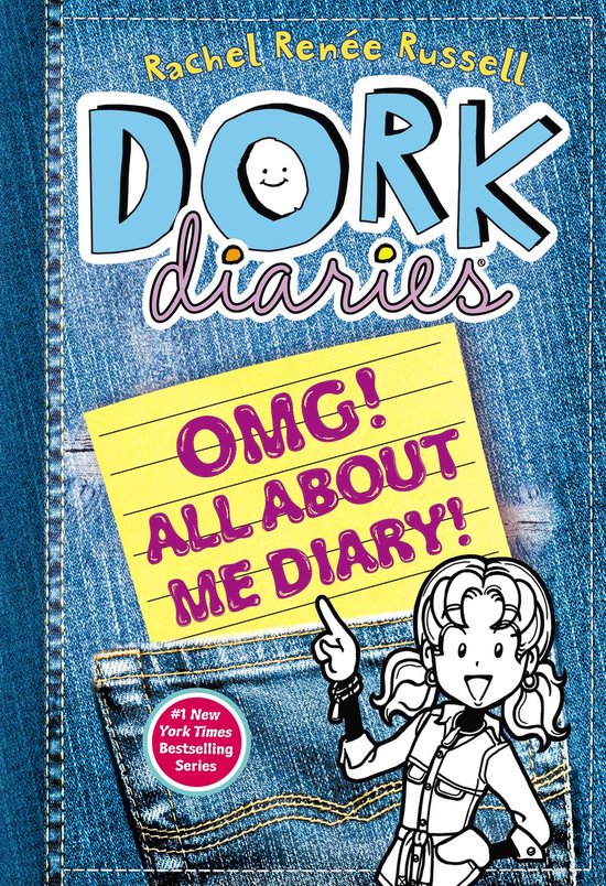 Omg! All About Me Diary!