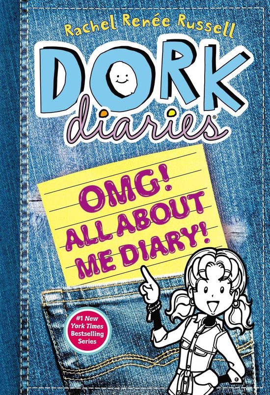 Dork Diaries - Dork Diaries OMG!