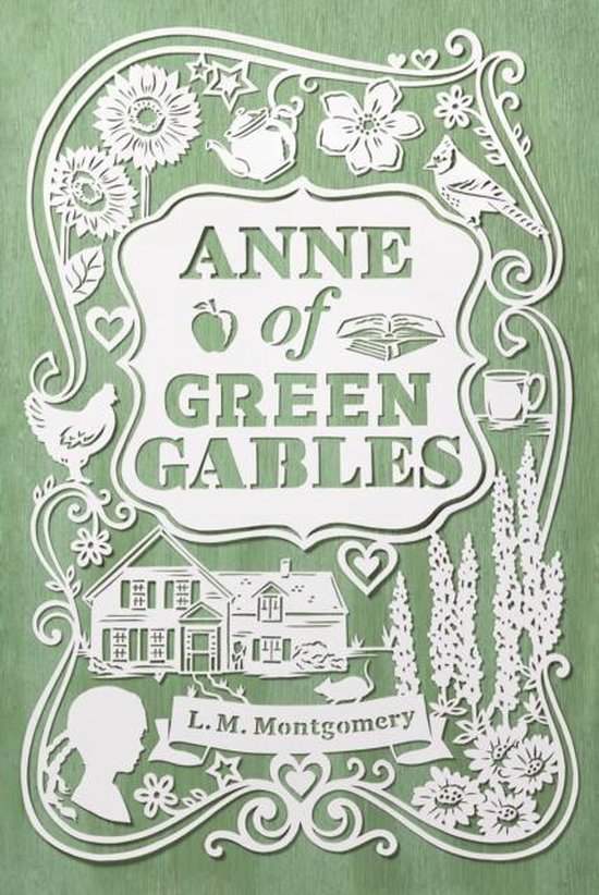 Anne Of Green Gables