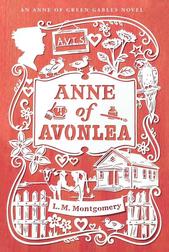 Anne Of Avonlea